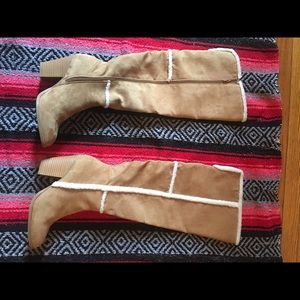 Women’s boots by shoedazzle